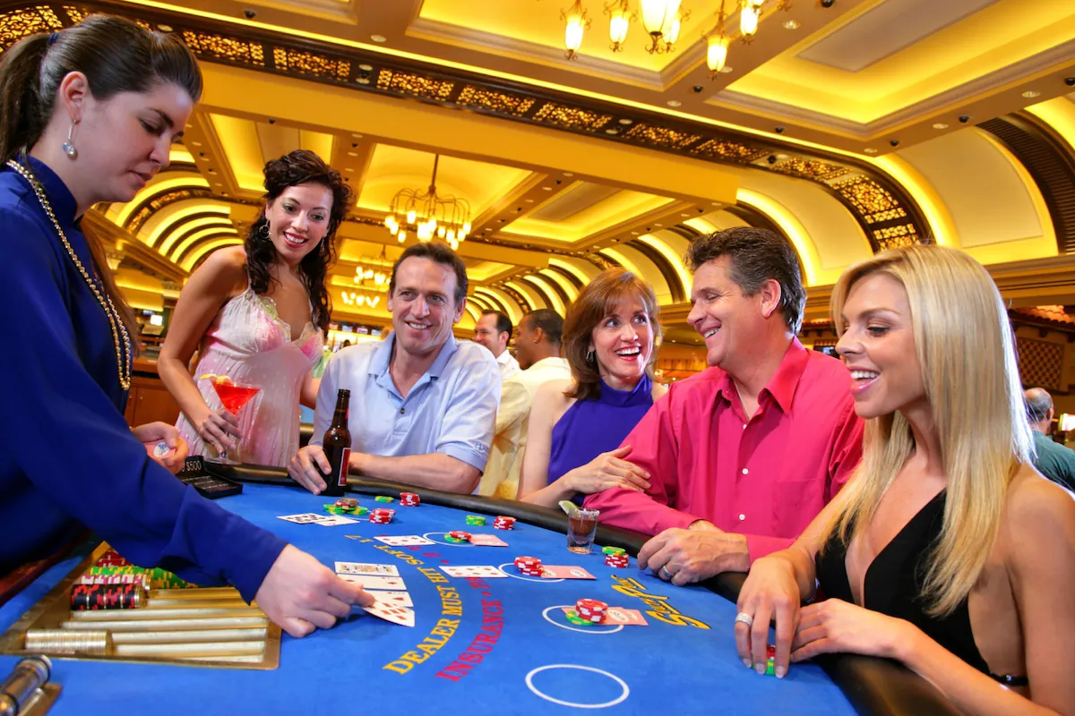 Immerse yourself in luxury and an unforgettable experience at Mandalay Bay Resort And Casino